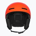 Ski helmet POC Fornix MIPS fluorescent orange matt 3