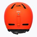 Ski helmet POC Fornix MIPS fluorescent orange matt 4