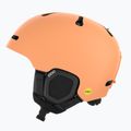 Ski helmet POC Fornix MIPS apricot sunstone matt 2