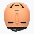 Ski helmet POC Fornix MIPS apricot sunstone matt 4
