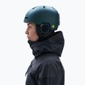 Ski helmet POC Fornix MIPS pargasite green matt 7