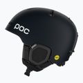 Ski helmet POC Fornix MIPS blixten blue matt 2