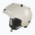 Ski helmet POC Fornix MIPS POW Jeremy Jones mineral grey matt 2