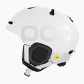 Ski helmet POC Fornix BC 10414 hydrogen white matt 2