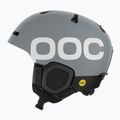 Ski helmet POC Fornix BC granite grey matt 2