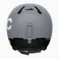 Ski helmet POC Fornix BC granite grey matt 4