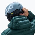 Ski helmet POC Fornix BC granite grey matt 9