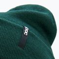 Winter hat POC Beanie Flat pargasite green 3