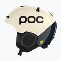 Ski helmet POC Fornix BC bleu/blanc 2