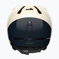 Ski helmet POC Fornix BC bleu/blanc 4