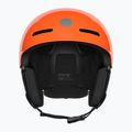 Children's ski helmet POC POCito Fornix MIPS fluorescent orange 3