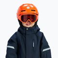 Children's ski helmet POC POCito Fornix MIPS fluorescent orange 7