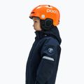 Children's ski helmet POC POCito Fornix MIPS fluorescent orange 8