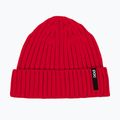Winter hat POC Beanie Short prismane red