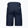 Men's cycling shorts POC Motion Air apatite navy 2