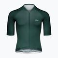 Men's cycling jersey POC Pristine pargasite green