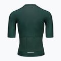 Men's cycling jersey POC Pristine pargasite green 2