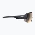 POC Aim uranium black/clarity trail/partly sunny silver sunglasses 9