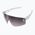 Sunglasses POC Elicit Toric translucent/clarity road/sunny silver