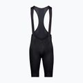 Men's cycling shorts POC Cadence Bib uranium black