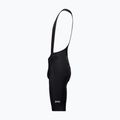 Men's cycling shorts POC Cadence Bib uranium black 3