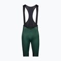 Men's cycling shorts POC Cadence Bib pargasite green