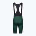 Men's cycling shorts POC Cadence Bib pargasite green 2