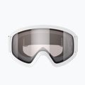 Bike goggles POC Ora hydrogen white/clarity trail/cloudy brown 2