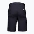 Men's cycling shorts POC Motion Air uranium black 2