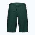 Men's cycling shorts POC Motion Air pargasite green