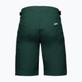 Men's cycling shorts POC Motion Air pargasite green 2