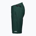 Men's cycling shorts POC Motion Air pargasite green 3