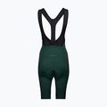 Women's cycling shorts POC Cadence Bib W pargasite green 2