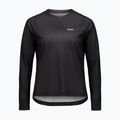 Women's cycling longsleeve POC Motion Air uranium black 4