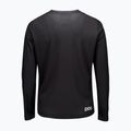 Women's cycling longsleeve POC Motion Air uranium black 5