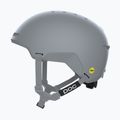 Ski helmet POC Calyx granite grey matt 3