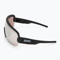POC Aim uranium black/clarity road/sunny silver sunglasses 4