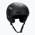 Ski helmet POC Obex Pure Odermatt Ed. uranium black matt
