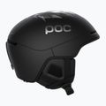 Ski helmet POC Obex Pure Odermatt Ed. uranium black matt 10