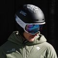 Ski helmet POC Obex Pure Odermatt Ed. uranium black matt 14