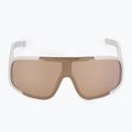 POC Aspire hydrogen white/clarity trail/partly sunny silver sunglasses 3