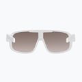 POC Aspire hydrogen white/clarity trail/partly sunny silver sunglasses 3