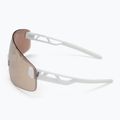 POC Elicit Toric hydrogen white/clarity trail/partly sunny silver sunglasses 5