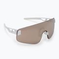 POC Elicit Toric hydrogen white/clarity road/sunny silver sunglasses 2