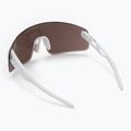 POC Elicit Toric hydrogen white/clarity road/sunny silver sunglasses 3