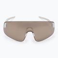 POC Elicit Toric hydrogen white/clarity road/sunny silver sunglasses 4