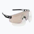 POC Elicit Toric sunglasses uranium black/clarity road/sunny silver