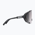 POC Devour uranium black/clarity road/sunny silver sunglasses 4