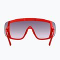 POC Devour prismane red/clarity road/partly sunny gold sunglasses 3