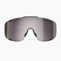 POC Devour pargasite green/clarity road/sunny silver sunglasses 2